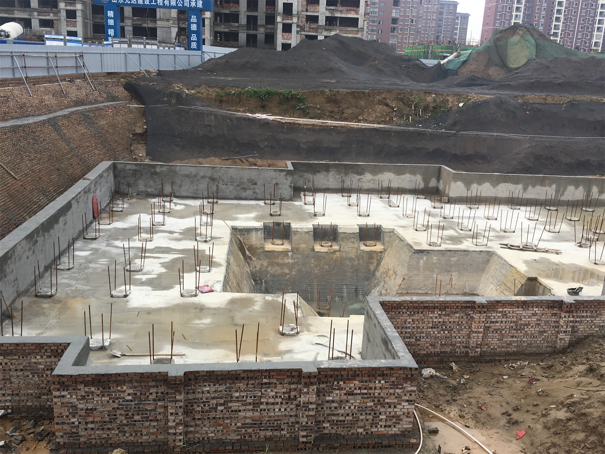 施工現場
